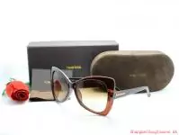 2019U tom ford femme lunettes de soleil exquis noir cadre 2670